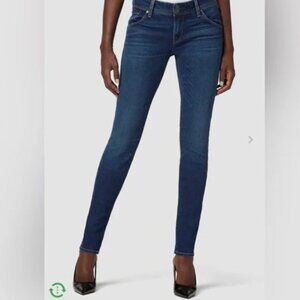 Hudson Collin Mid-Rise Skinny Jean in  Supermodel